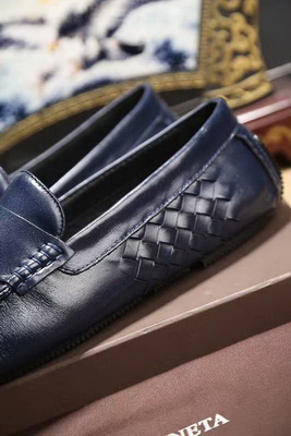 Bottega Venetta Business Casual Men Shoes--041
